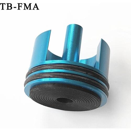 FMA Ultra Cylinder Head for Airsoft AEG Ver.2 Gearbox CNC Machine Lightweight Reduction Hunting Accessories Free Shipping