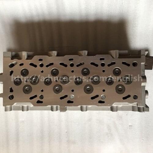 Engine Parts Complete D4EA Cylinder Head Assy 22100-27000 22100-27900 22100-27901 22100-27902 for Hyundai 2000- 2.0L
