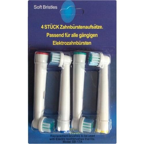 Насадки для зубной щетки HUAMIANLI China At AliExpress