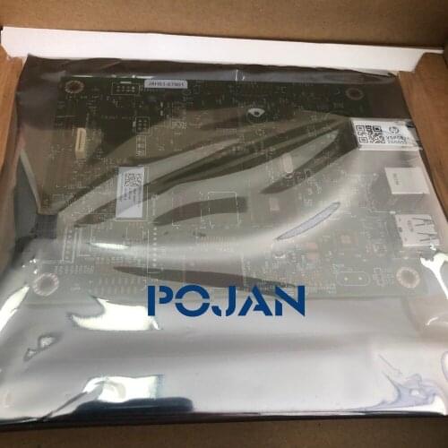 J8H61-67901 Formatter (main logic) PC board For LaserJet Pro M501DN DUPLEX Free Shipping POJAN Store