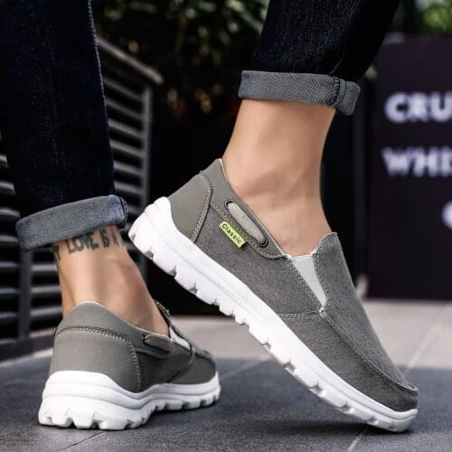 Men Casual Shoes Light Loafers Sneakers New Fashion Canvas Shoes Comfortable Men casual Shoes Zapatos Casuales Shoes Men 99