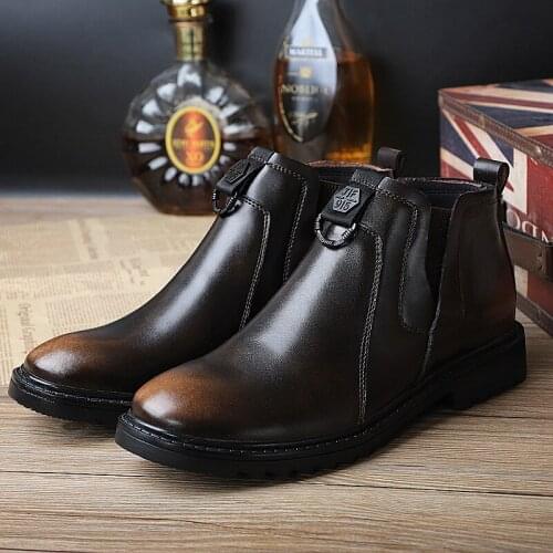 Shoes Men Casual Casual Sneaker Leather Shoes For Men Causal Sneakers Loafers Leisure Sports Flat Mens Fashion Black