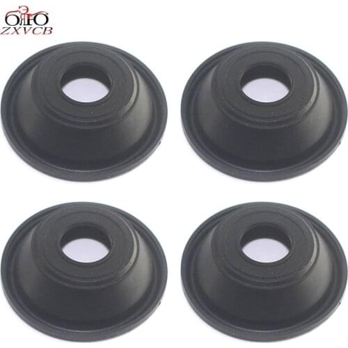 For ZR-7 ZR750 2000-2005 ZR 750 ZR 7S Motorcycle carburetor repair kit plunger diaphragm rubber