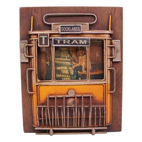 OST!GER WALL Metal Photo Frames