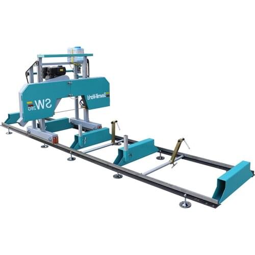 New Style 26'' Woodworking Machine Portable Sawmill Band saw