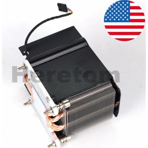 For Dell CPU Cooler Heatsink LGA2011 T3600 T5600 T5610 T7600 T7610 Heat Sink