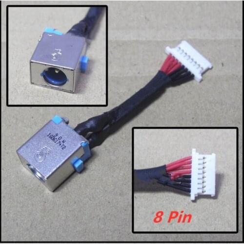 Laptop DC Power Jack Cable Charging Socket Connector Cable Cord Harness For ACER VN7-593G N16W3