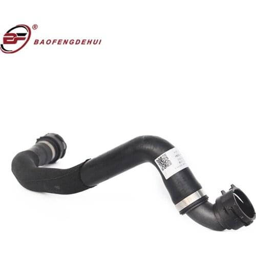 Engine Cooling Radiator Connector Pipe Coolant Pumps Pipes 4GD121049A For Volkswagen Phideon For Audi A6L C72.0T