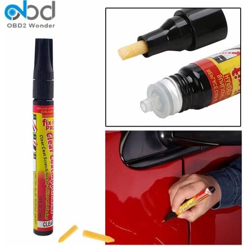 Universal Car Scratch Repair Pen Fix it Pro Auto Car Paint Pen Clear Coat Applicator Car Care For Small Scratch on Car 1/2/3pcs