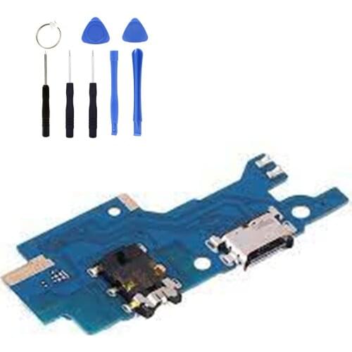 FOR Samsung M31 M315 Charging Port Jack Dock Plug Connector Charge Board Flex Cable Mobile Phone Parts