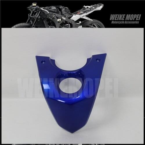 Blue Front Upper Tank key Cover Cowl Panel Fairing Fit For YAMAHA TMAX530 XP530 2012 2013 2014 2015 2016