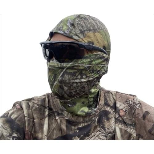 Tactical Full Face Mask Balaclava Cap Motorcycle Army Airsoft Paintball Headgear Metal Mesh Hunting Protective Mask