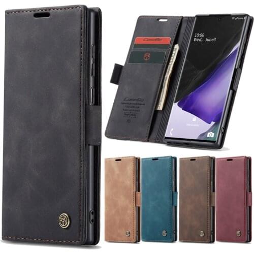 Vintage Phone Case sFor Fundas Samsung Galaxy A12 A32 A42 A52 5G Case for Samsung A02S A72 Cover Magnet Flip Wallet Leather Case