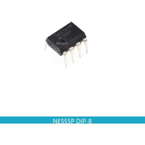 1PCS NE555P NE555N NE555 DIP-8 DIP8