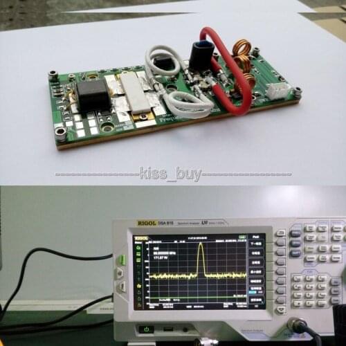 170w 80-180MHZ FM VHF high frequency amplifier kit parts