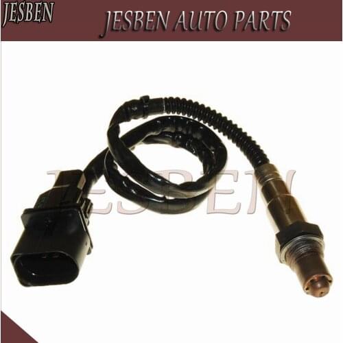 19138028 5-Wire Wideband Upstream Lambda Probe Oxygen O2 Sensor fit for AUDI TT ALLROAD S4 A8 VW TOUAREG 3.2 04-08 24316 2133893