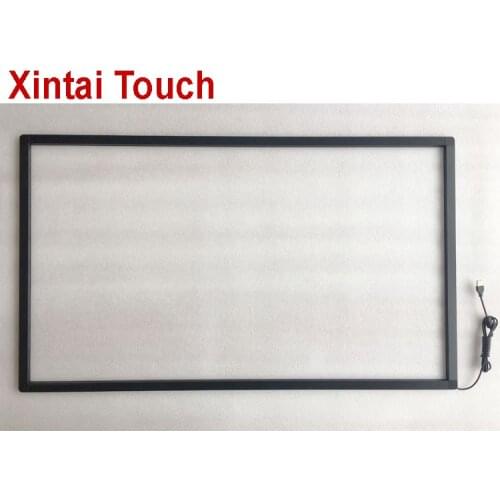 32 inch 16:9 Ratio 20 touch points infrared IR Multi Touch Frame / Overlay / Panel with fast shipping(Without Glass)