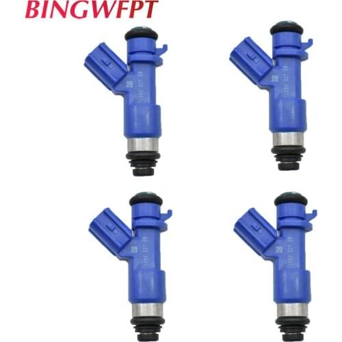 4x High Quality Fuel Injectors 16450RWCA01 16450-RWC-A01 For Acura Honda Civic RDX Integra RSX K20 K24 B16 B18