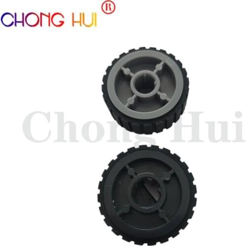 5X 40X5451 T376D Paper Feed Pickup Roller Tire for Lexmark E260 E360 E460 E462 X264 X363 X364 X463 X464 X466 EG460 ES460 XS463