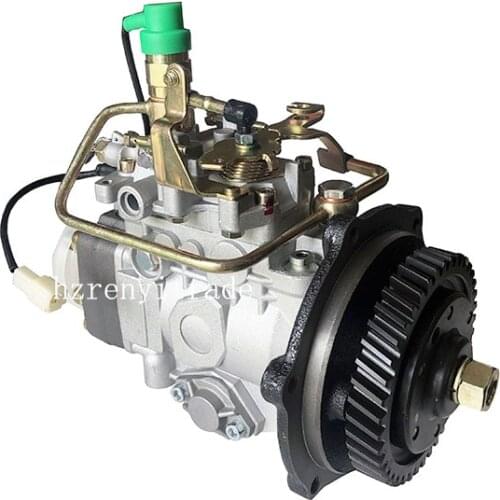 Auto parts 4JA1 diesel engine high pressure injector injection diesel pump for sale