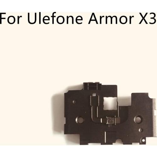 Ulefone Armor X3 Used Back Frame Shell Case For Ulefone Armor X3 MT6580 5.5" 1440x720 Smartphone