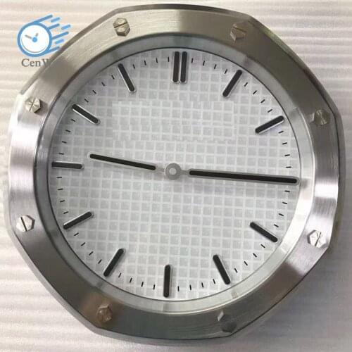 Luxury Wall Clock Metal Watch ClockHome Decor Large Modern Antique Cheap Clock on The Wall