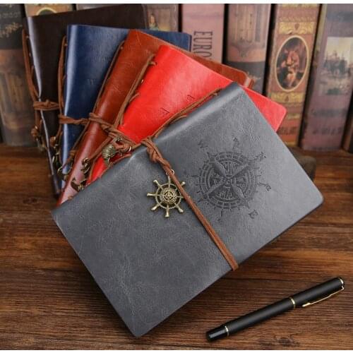 Finleytang Leather Notepads