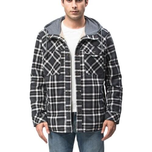 Мужские теплые рубашки Leviortin China At AliExpress