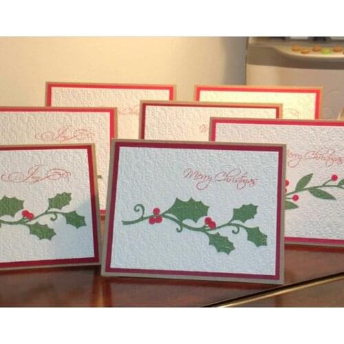 Tree and leaves pattern Metal Cutting Dies photo Album Scrapbooking Decoretive Household products Embossing Stencial