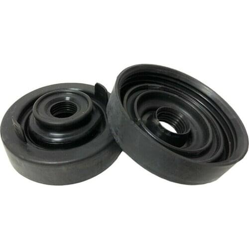 Soft Rubber Car Headlight Waterproof Dust Cover Cap For LED HID Xenon Lamps Installation Durable High Quality