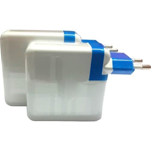 New Grade A USB-C Power Adapter For Apple Macbook Air / Pro Power Adapter Charger 61W 87W With USB-C Cable EU/US/AU/UK Plug