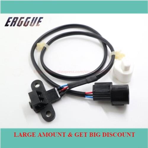 New crankshaft sensor MR507743 J5T25178 for MITSUBISHI K-M