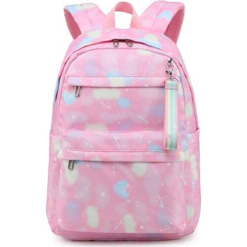 New Ultra-Light Load-Relieving Large Capacity Backpack Kids Waterproof School Bag For Teenage Boys Girls Elementary Book Bag Sac