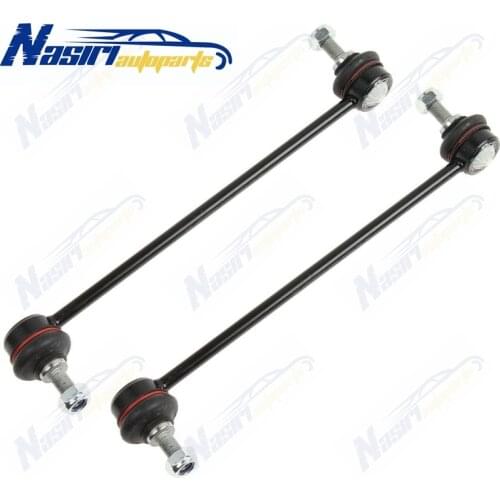 Pair of Front Suspension Stabilizer Sway Bar Links For BMW E46 320i 323Ci 323i 323iC 325Ci 325i 328i 330Ci 330i Z4 E85 E86