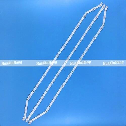 LED Backlight strip For CY-DH040BGNV1H CY-DF400BGLV1H CY-DF400CSLV4H CY-DF400BGLV6H UE40EH5040 UE40EH5300 UE40EH5305 UE40EH5450