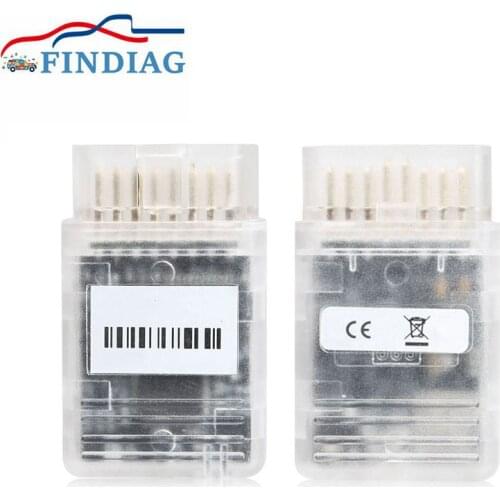 Newest Tactrix Openport 2.0 OBDII Connector With ECU Chip Turning Tactrix Openport 2.0 ECUFLASH With All SW Full Set