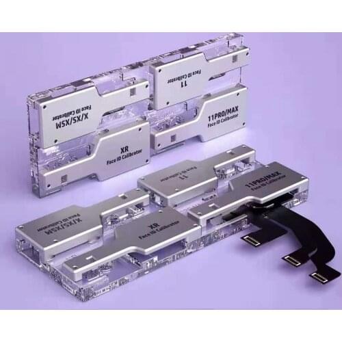 I2C Dot Matrix Projector Precision Kit Position Tool Holder For iPhone 11 11Pro MAX XR X XS XSM 11Series Face ID Repair