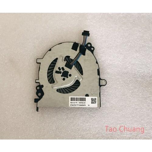 FOR HP Probook 430 G4 laptop cooling fan CPU fan 905730-001 15M21