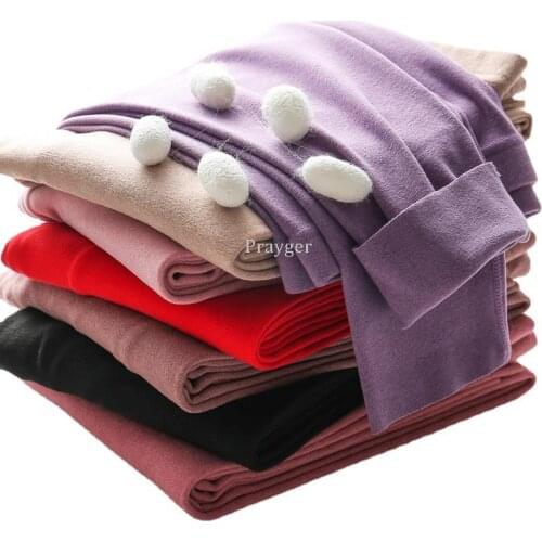 Women Thermal Buttoms Thermo Underwear Home Warm Body Legs