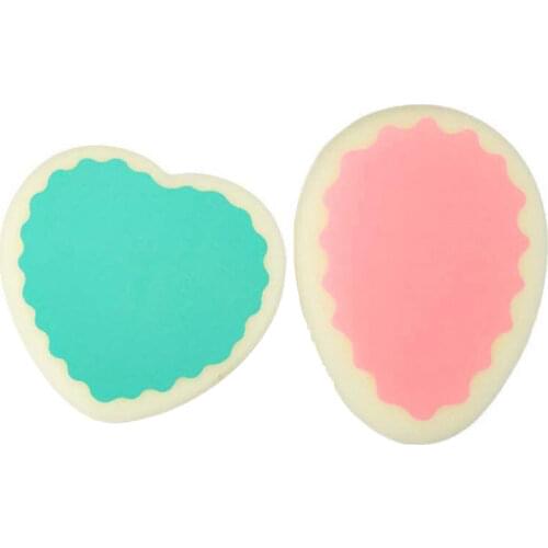 1PC Hair Removal Pad Hair Removal Depilation Sponge Hair Effective Tool Epilator Pad Remover Cream Removal