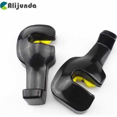 2 pieces universal car headrest hook seat back strap holder organizer bag for bags handbags and grocery bags