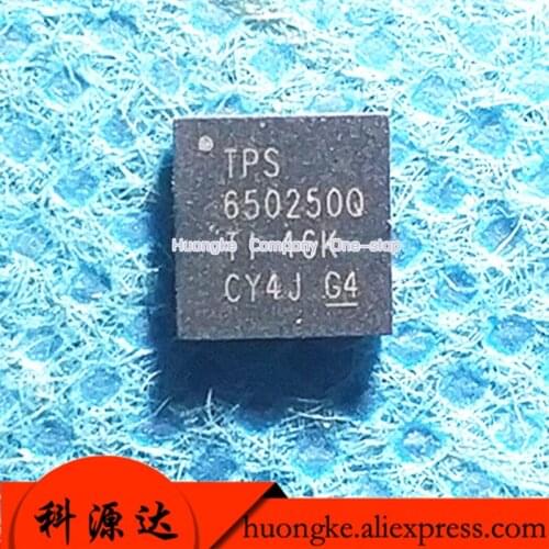 5PCS/LOT TPS650250Q TPS650244Q TSP650241 QFN INSTOCK