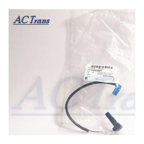 6T30 6T40 6T45 TRANSMISSION OUTPUT SPEED SENSOR 24253027