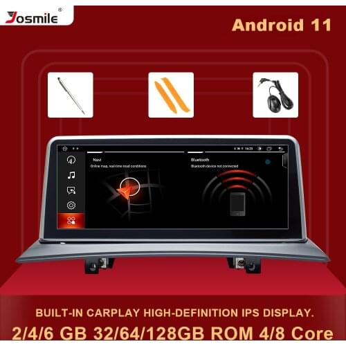 IPS 4GB 128GB 2 din Android 10 Car Radio Multimedia For BMW X3 E83 2004 - 2012 Video Player Navigation GPS DVD Stereo Head Unit