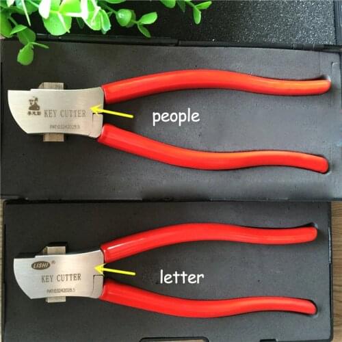 Hot sale Key Cutter Lock Car Key Cutter Auto Key Cutting Machine Lock Key Cutter pliers