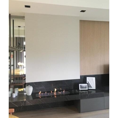 Inno-Fire 24 inch real fire automatic intelligent smart camino bioetanolo