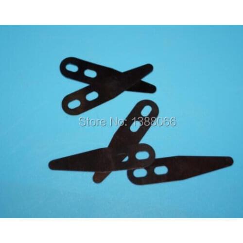 Ryobi machines sheet separator,Ryobi 750,680,520 machine guide 41*10*0.15mm,high quality