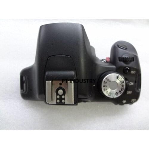Original Used 500D Rebel T1i Kiss X3 Top Cover Assembly For Canon 500D Rebel T1i Kiss X3