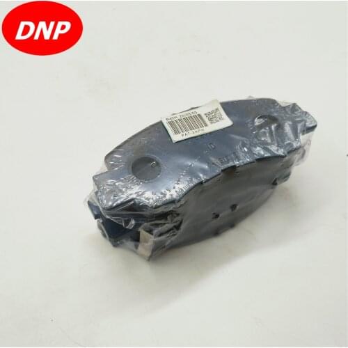 PAT Front Brake Pad Set For Mitsubishi Eclipse 4605B481