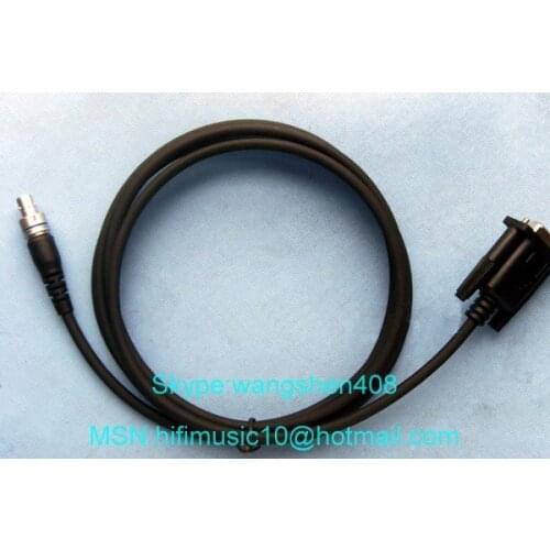 Sokkia GPS instrument cables 403-0-0036 10 pin 9 date cable NEW